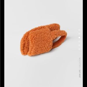 Zara slipper sandals